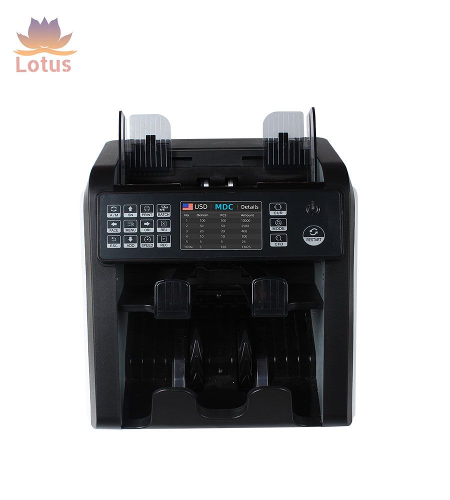 Lotus LT950 - The Lotus Impex
