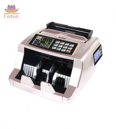 LT1000 MIX VALUE CURRENCY COUNTING MACHINE - The Lotus Impex