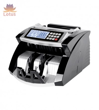 LT400 CURRENCY COUNTING MACHINE - The Lotus Impex