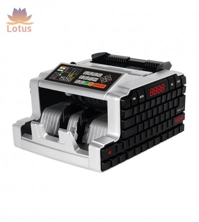 LT2000 MIX VALUE CURRENCY COUNTING MACHINE - The Lotus Impex