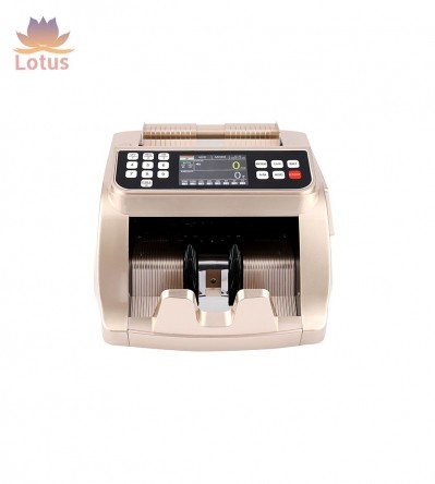 LT5000 MIX VALUE CURRENCY COUNTING MACHINE - The Lotus Impex