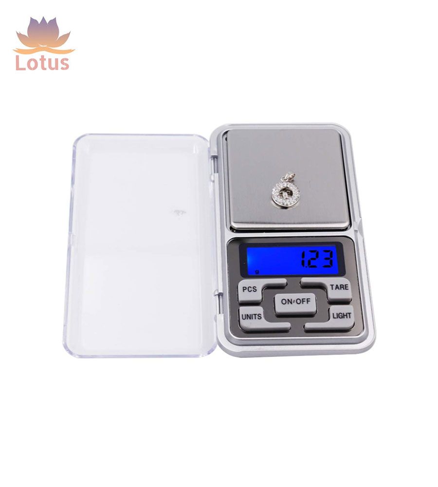 Pocket Scale - The Lotus Impex