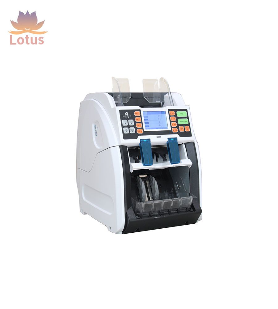 Lotus 1+1 ATM Currency Fitness Machine - The Lotus Impex