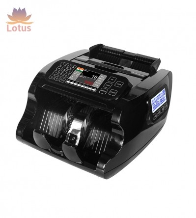 LT6000 PRO MIX VALUE CURRENCY COUNTING MACHINE - The Lotus Impex