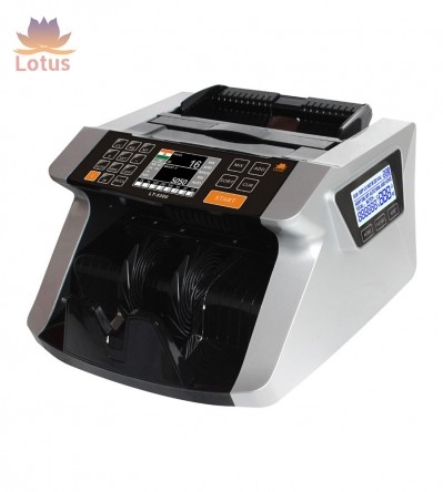 LT5500 Mix Value Currency Counting - The Lotus Impex