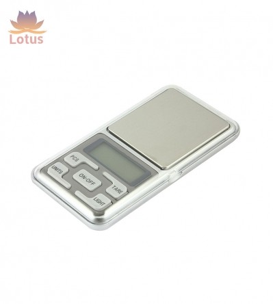 Pocket Scale - The Lotus Impex